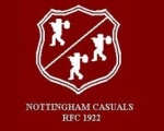 NOTTINGHAM CASUALS RFC
