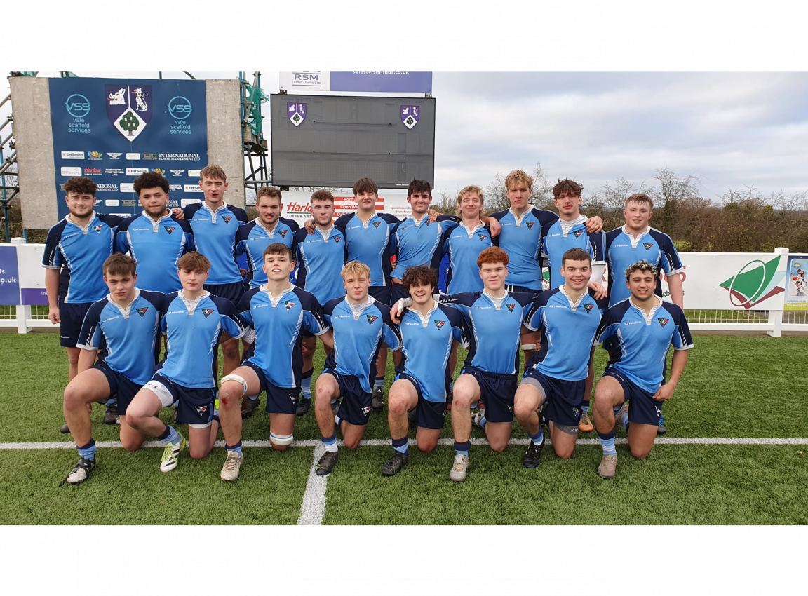 NLD U18s Midlands Champions 202324 NLDRFU Nottinghamshire