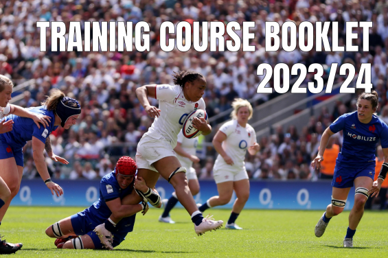 2023-24 Training Course Booklet