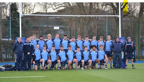 NLD U18s vs Staffordshire U18s Match Report