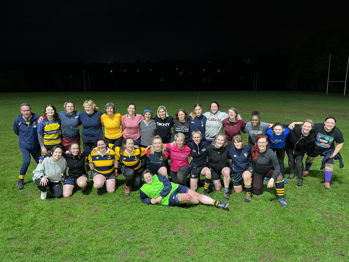 Ashbourne Women's Rugby NLDRFU Nottinghamshire, Lincolnshire
