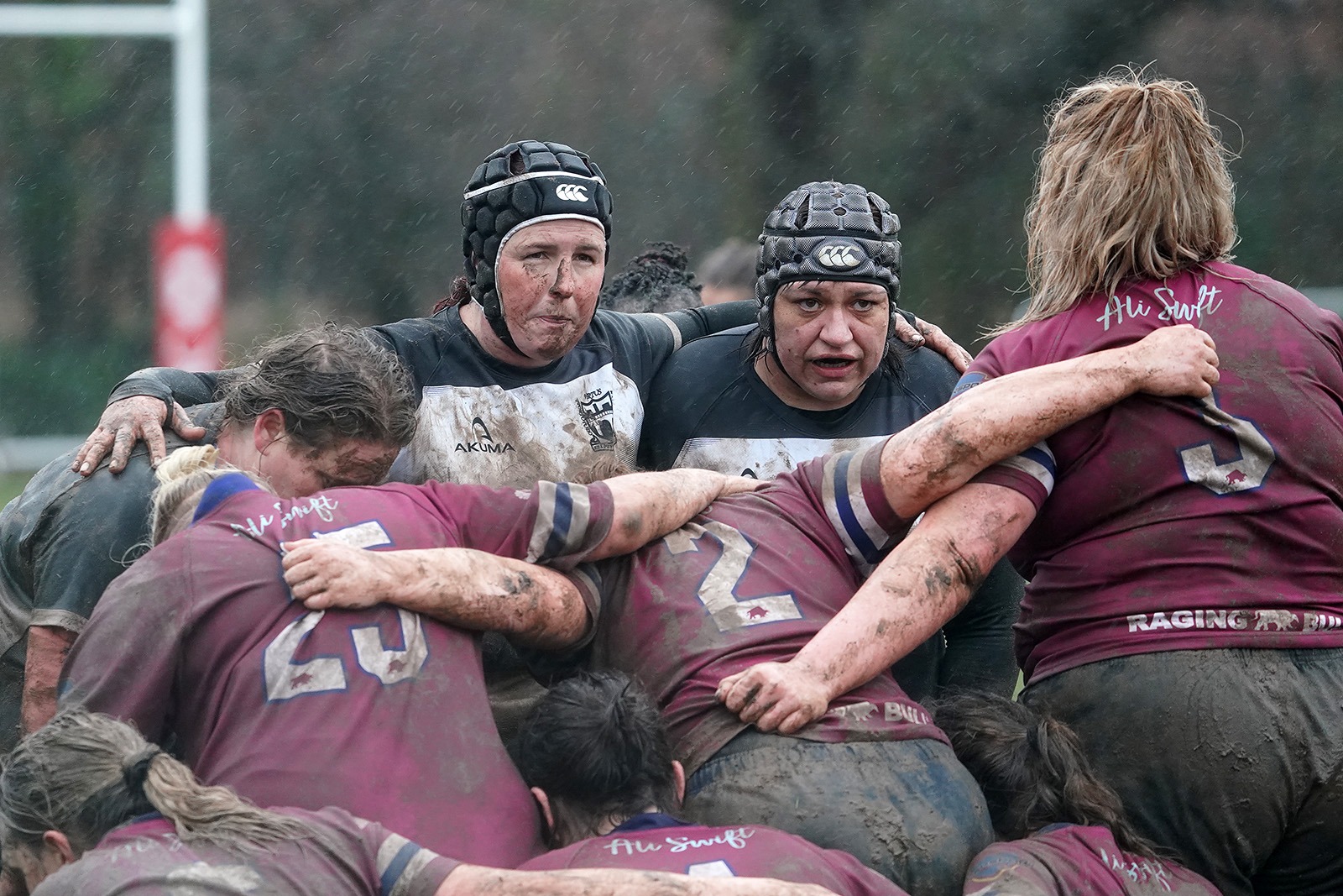 Women's Rugby NLDRFU Nottinghamshire, Lincolnshire & Derbyshire Rugby