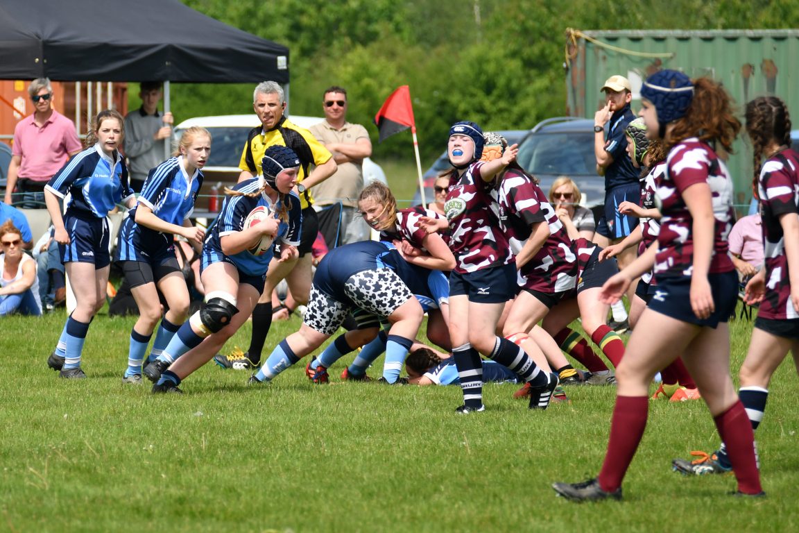 Girls Rugby Nldrfu Nottinghamshire Lincolnshire And Derbyshire Rugby 5247