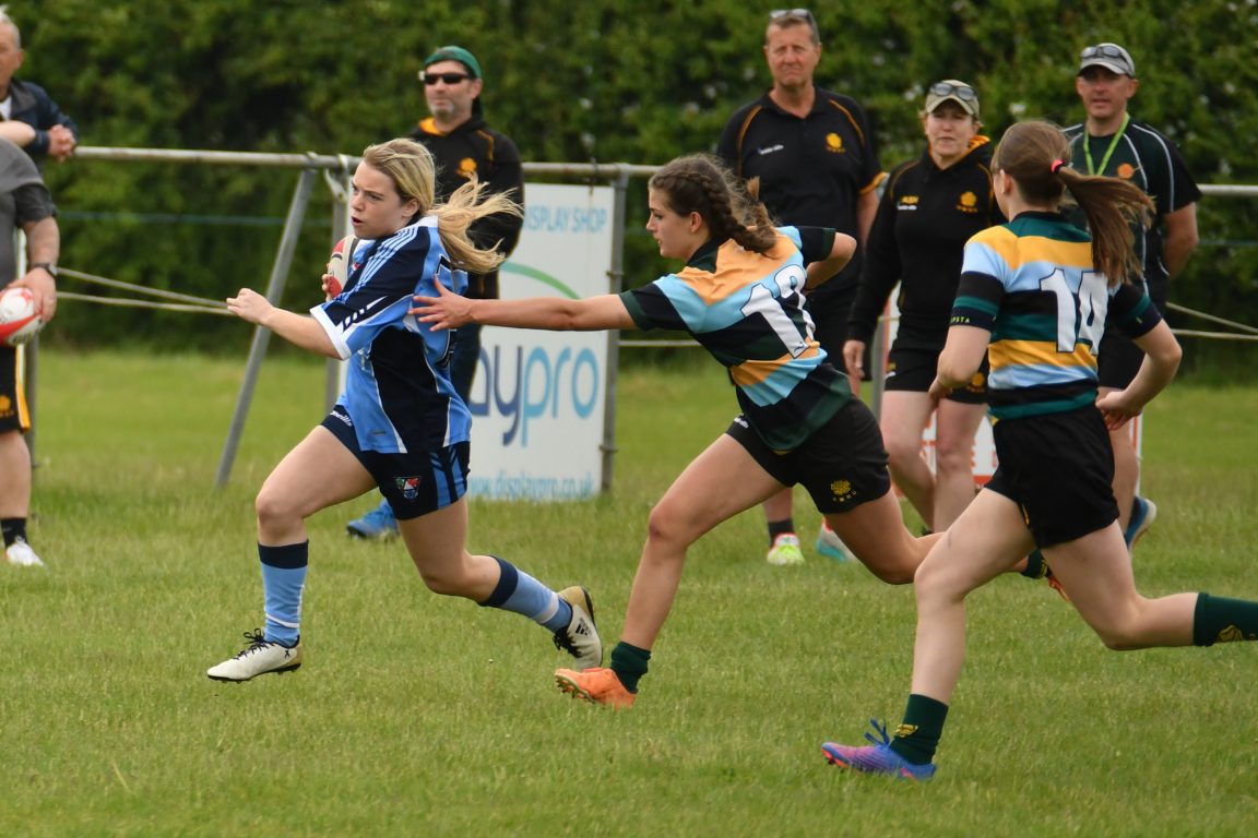 NLD Girls' Conference Cup **UPDATE** NLDRFU Nottinghamshire