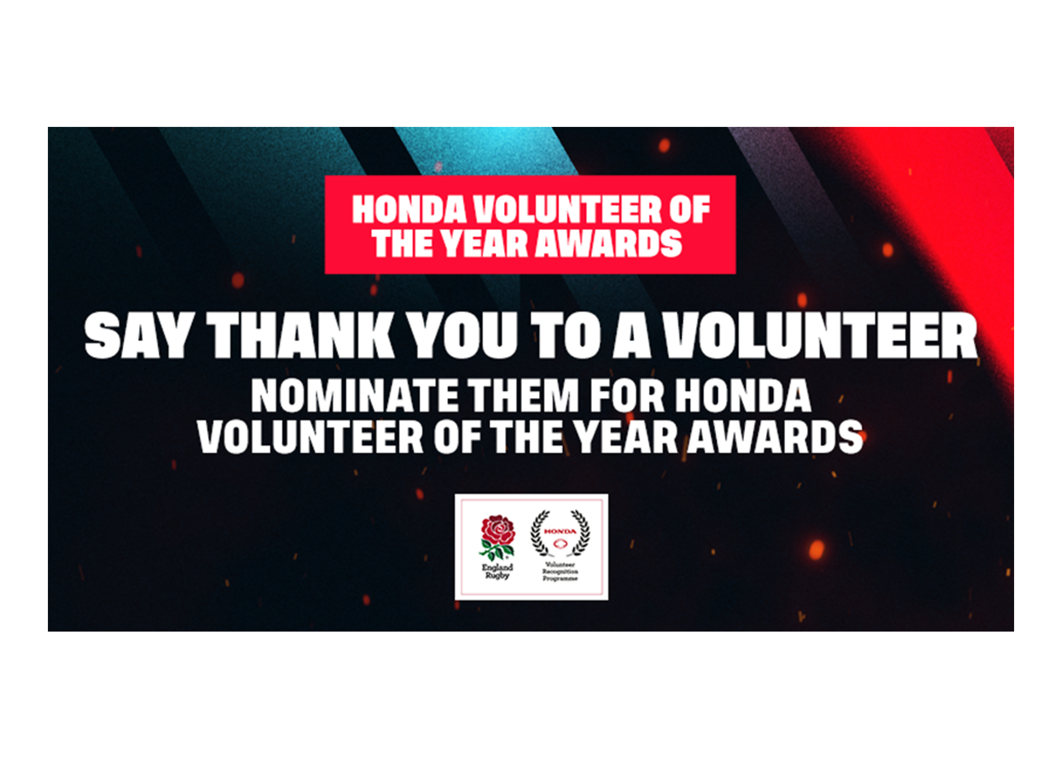 Honda Volunteer of the Year Awards