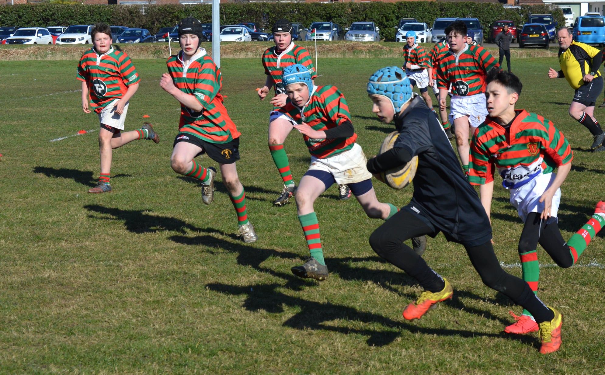 Age Grade Rugby NLDRFU Nottinghamshire, Lincolnshire & Derbyshire Rugby