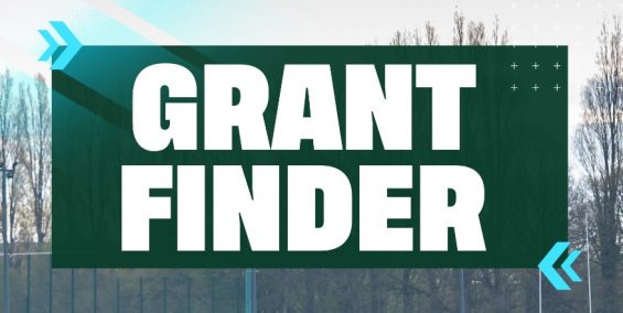 RFU Grant Finder