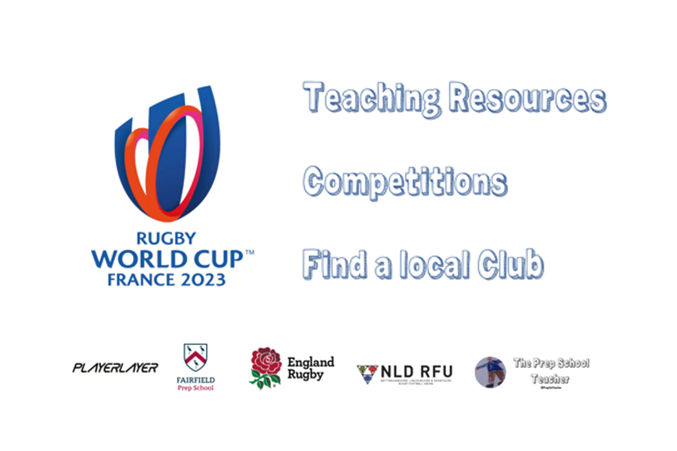 RWC & Womens’ XV Competition Winners