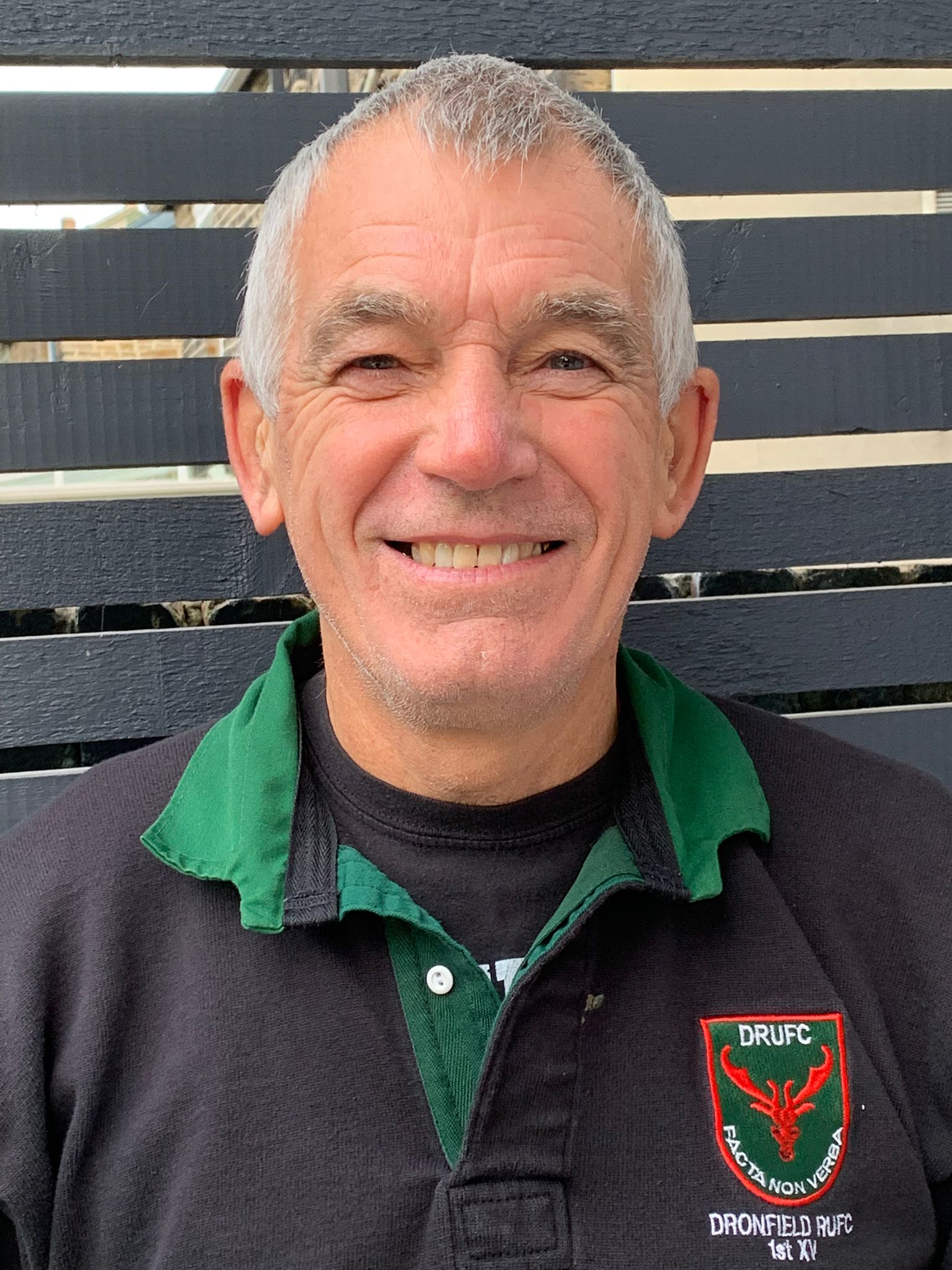 New Year’s Honours at Dronfield RFC