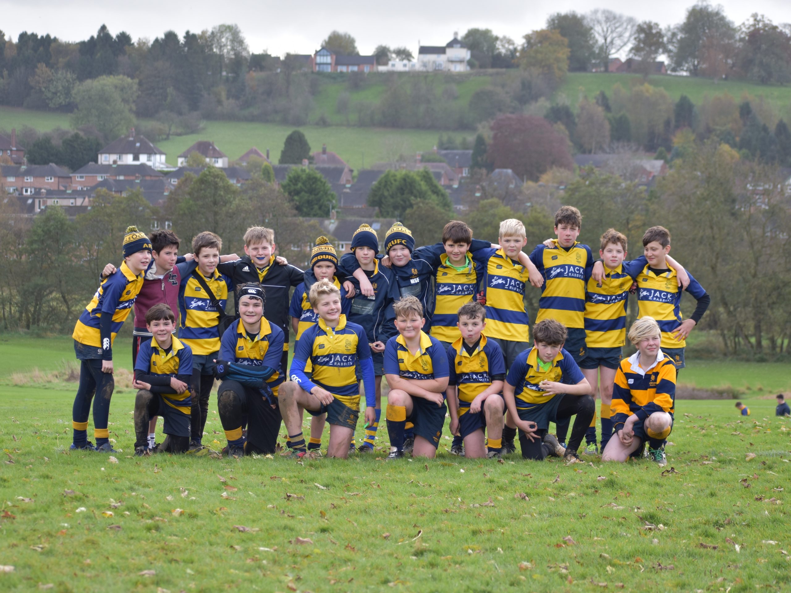 U11 & U12 Age Grade Rugby