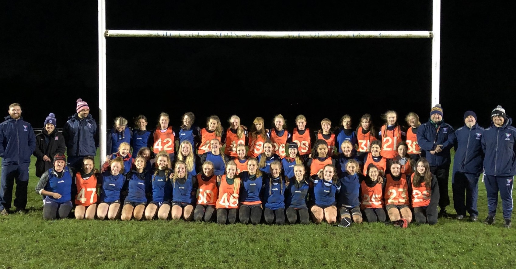 U16 Girls Developing Player Programme Update