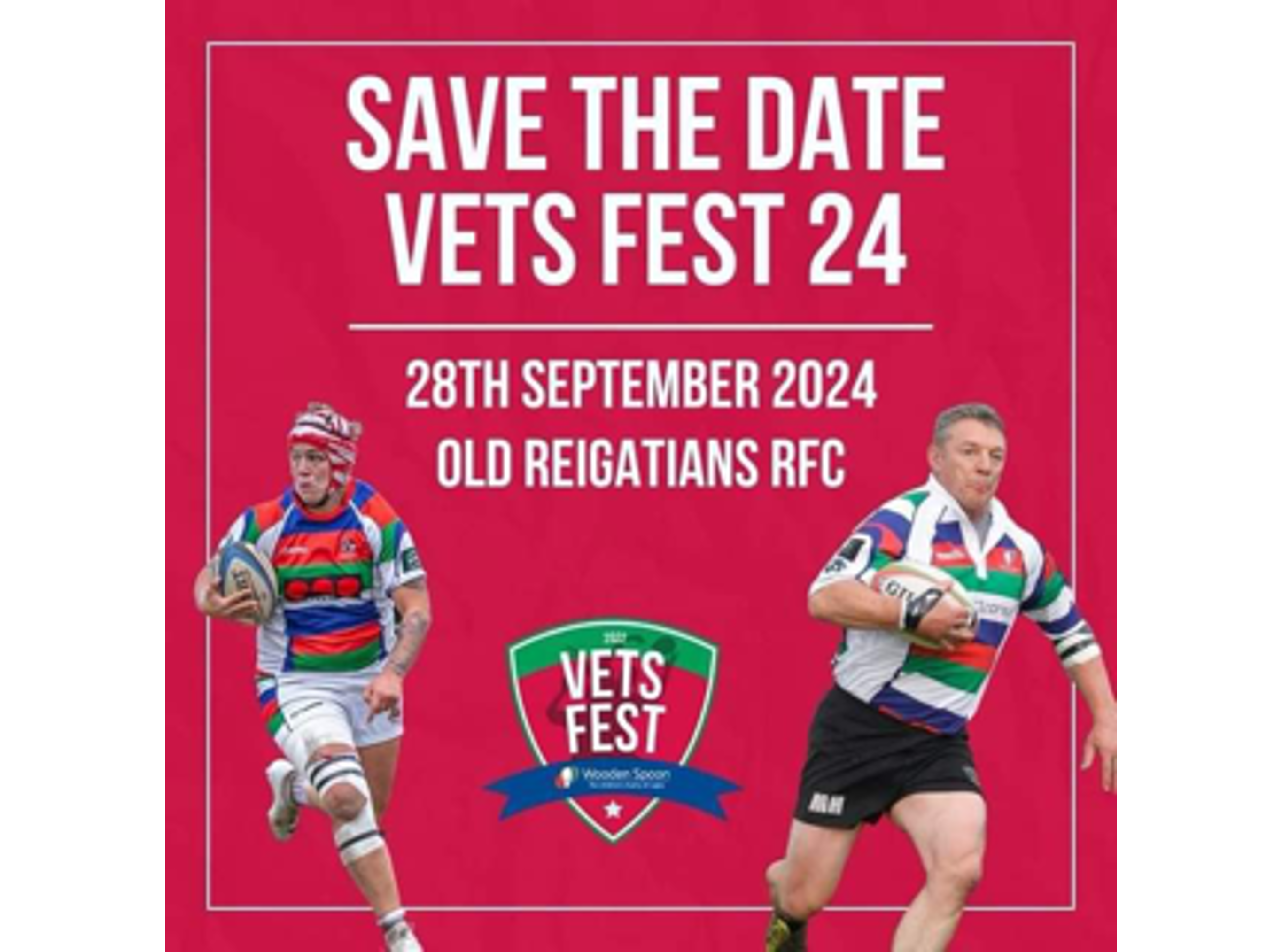 SAVE THE DATE! Vets Fest