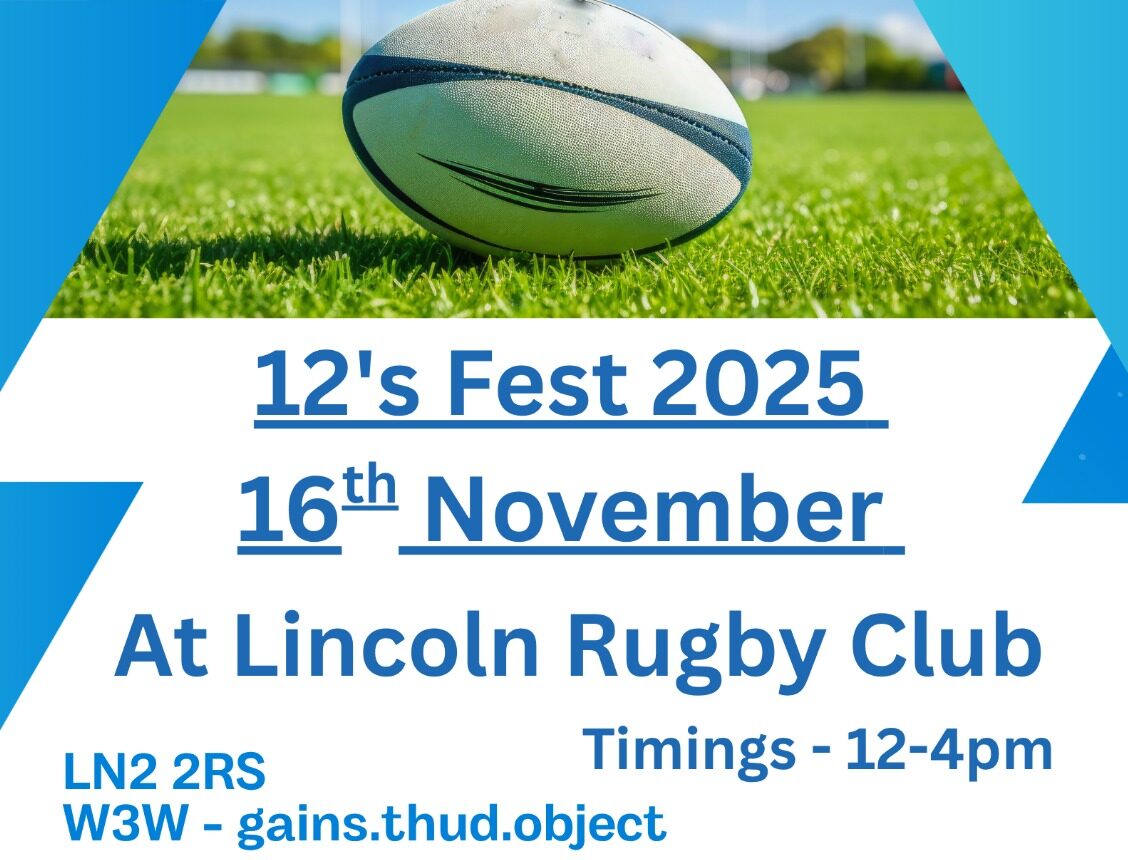 12s Fest 2025