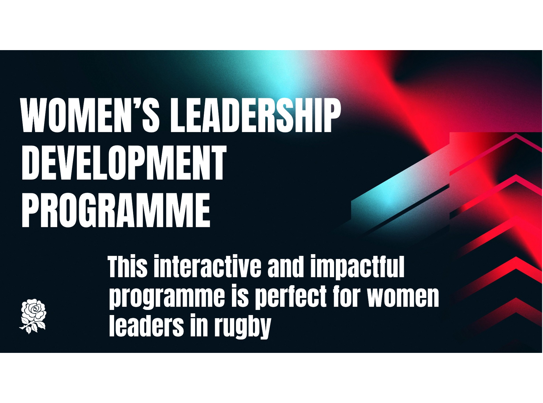 Women’s Leadership Development Programme